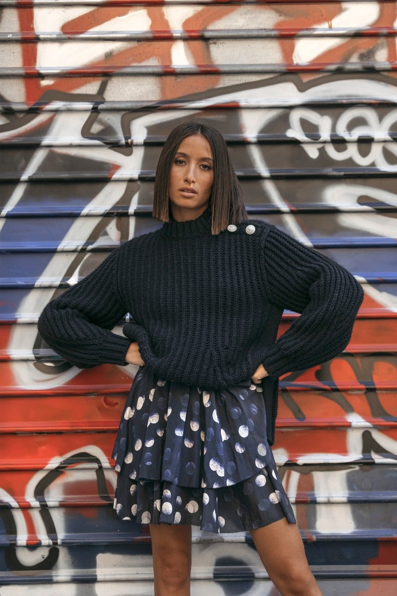 Pull Marlon Awa - Pull en alpaga femme